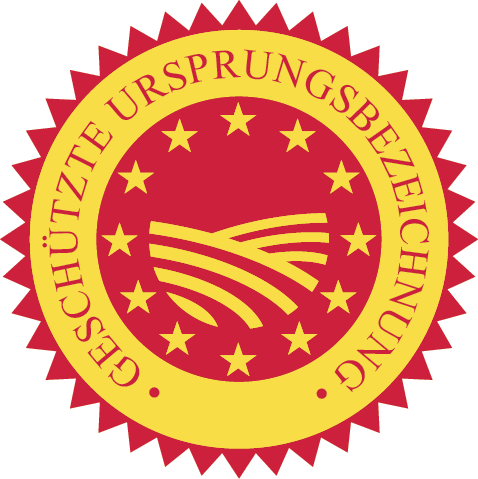 geschützte Ursprungsbezeichnung, g.U.