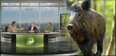 Jagd & Natur TV Studiogespräch