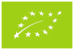 EU-Logo für biologische Produktion